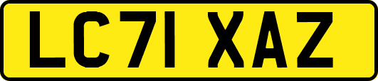 LC71XAZ