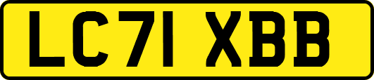 LC71XBB