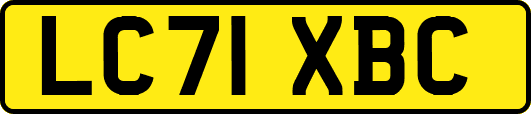 LC71XBC