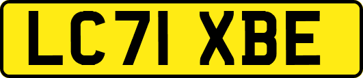 LC71XBE