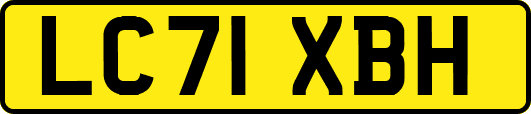 LC71XBH