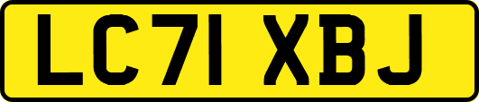 LC71XBJ