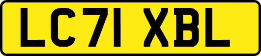 LC71XBL
