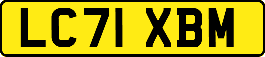 LC71XBM