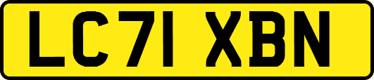 LC71XBN