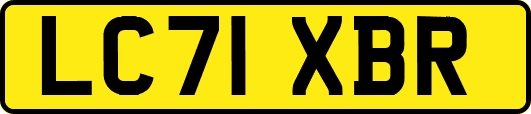 LC71XBR