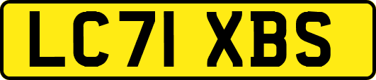LC71XBS