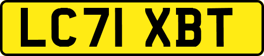 LC71XBT