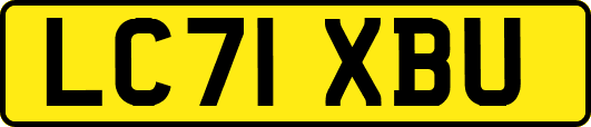 LC71XBU
