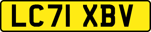 LC71XBV