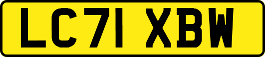LC71XBW