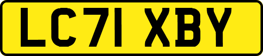 LC71XBY