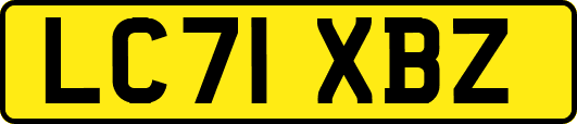 LC71XBZ