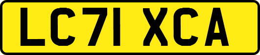 LC71XCA