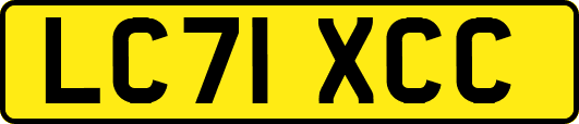 LC71XCC