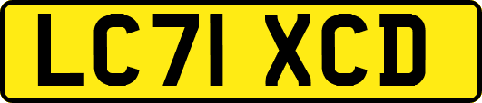LC71XCD