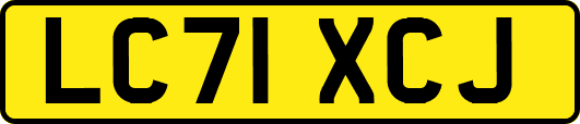 LC71XCJ