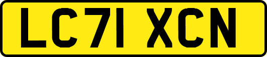 LC71XCN