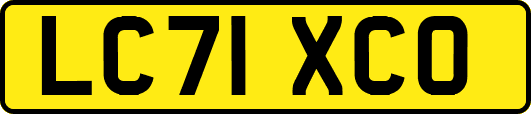 LC71XCO