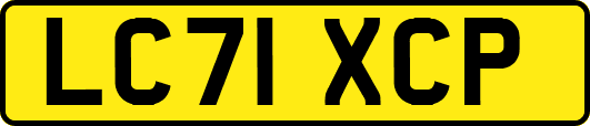 LC71XCP