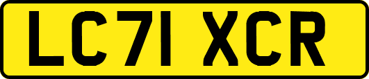 LC71XCR