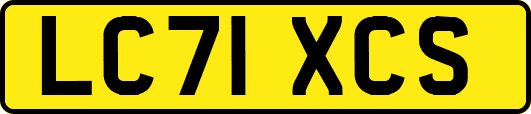 LC71XCS