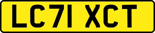 LC71XCT