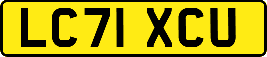 LC71XCU