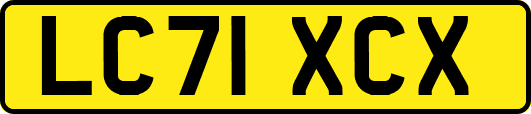 LC71XCX