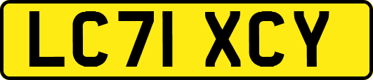 LC71XCY