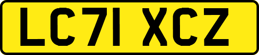 LC71XCZ