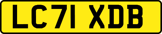 LC71XDB