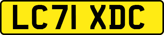 LC71XDC