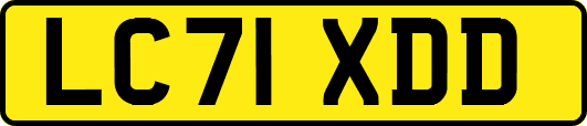 LC71XDD