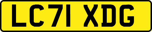 LC71XDG