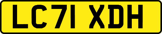 LC71XDH