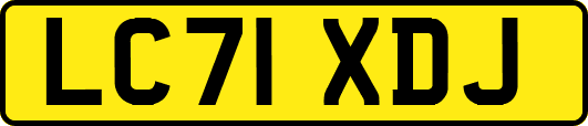 LC71XDJ
