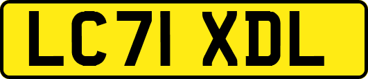 LC71XDL