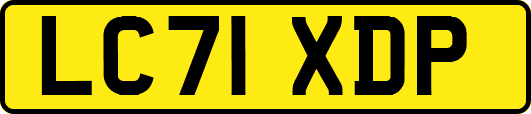 LC71XDP