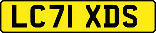 LC71XDS