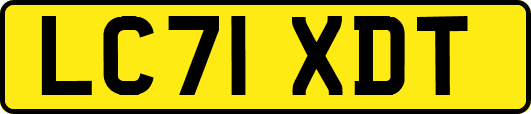 LC71XDT