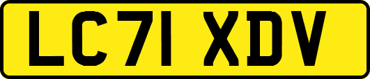 LC71XDV