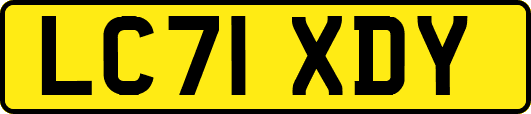 LC71XDY