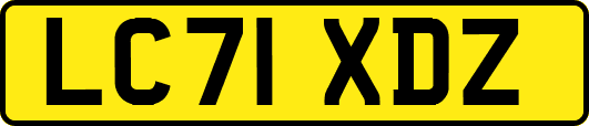 LC71XDZ