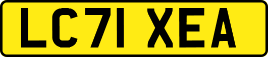 LC71XEA