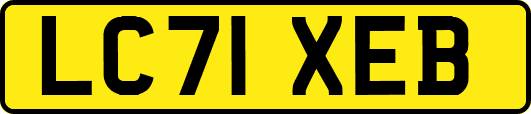 LC71XEB