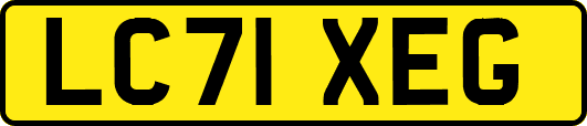 LC71XEG