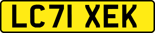 LC71XEK