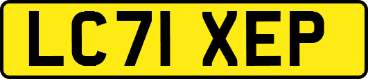 LC71XEP