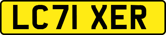 LC71XER
